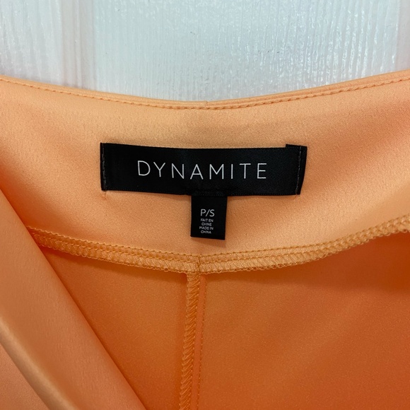 Dynamite // Satin Cami Dress // Size S - Picture 5 of 9